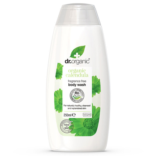 Organic Calendula Body Wash