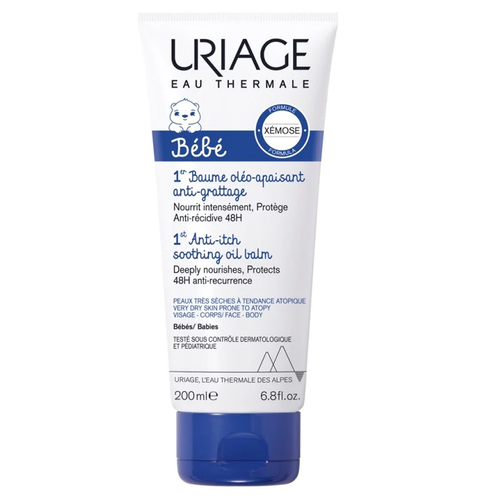 1st Anti-Itch Smoothing Oil Balm