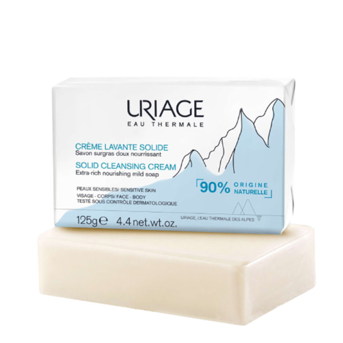 Solid Cleansing Cream