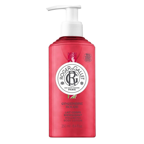 Gingembre Rouge Body Lotion