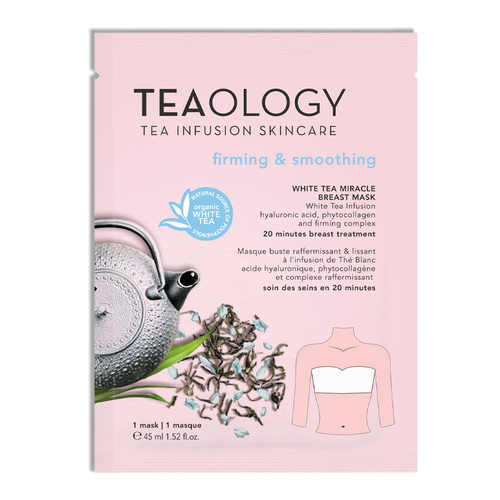 White Tea Miracle Breast Mask