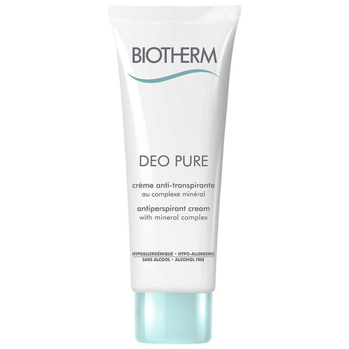 Deo Pure Antiperspirant Cream