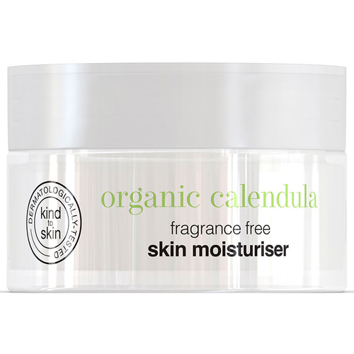 Organic Calendula Skin Moisturiser