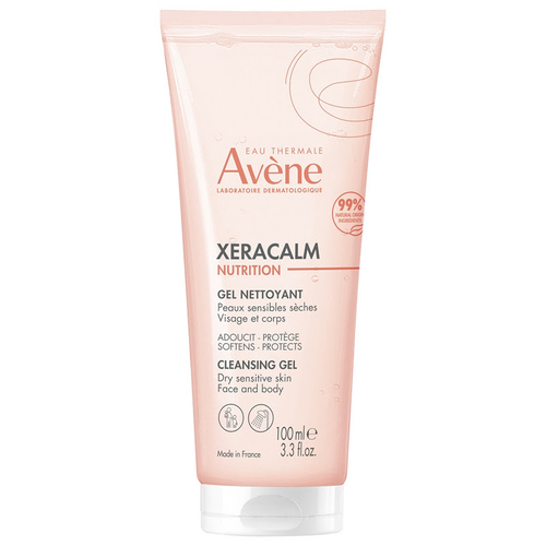 Xeracalm Nutrition Clean Gel Face&Body