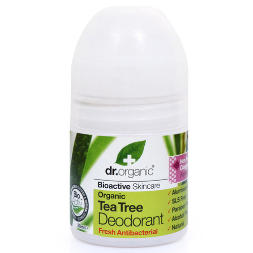 Tea Tree Deodorant