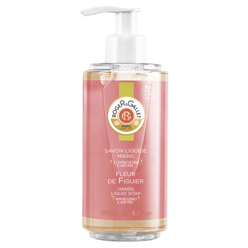 Fleur De Figuier Hands Liquid Soap