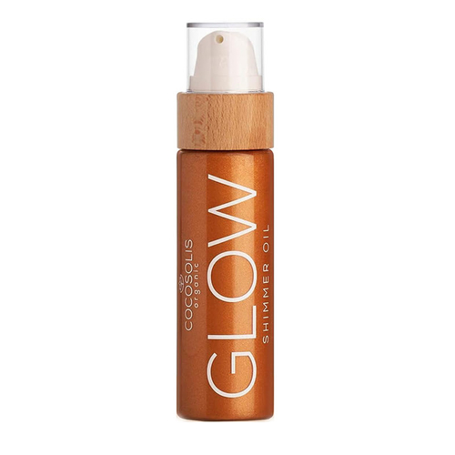 Glow Shimmer Oil