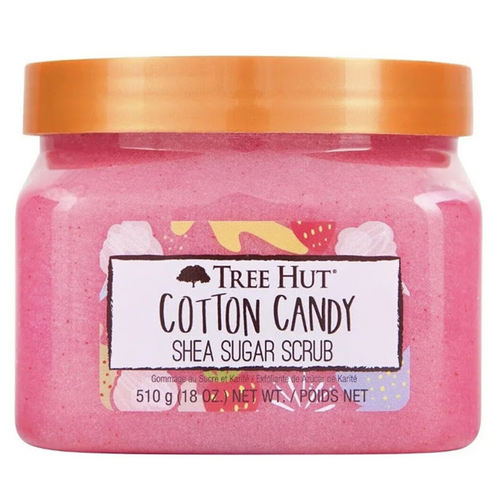 Cotton Candy Shea Sugar Scrub