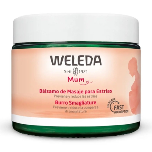 Mum Stretch Mark Body Butter