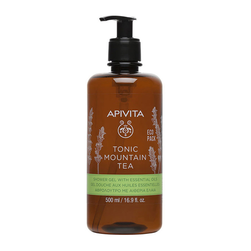 Tonic Mountain Tea Shower Gel