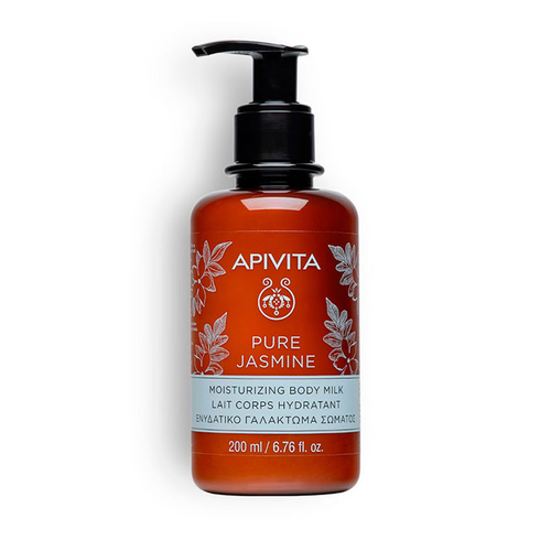 Pure Jasmin Moisturizing Body Milk