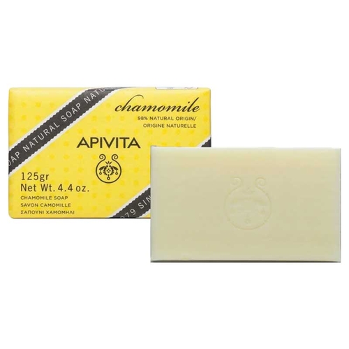 Chamomile Natural Soap