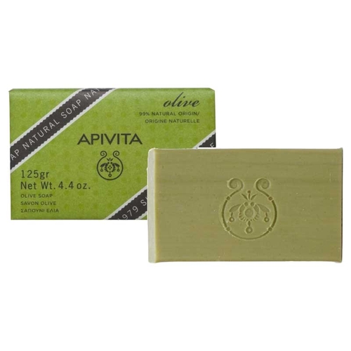 Olive Natural Soap