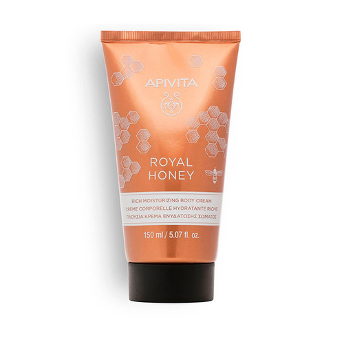 Royal Honey Rich Moisturizing Body Cream