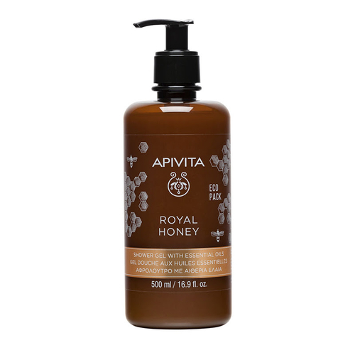 Royal Honey Shower Gel