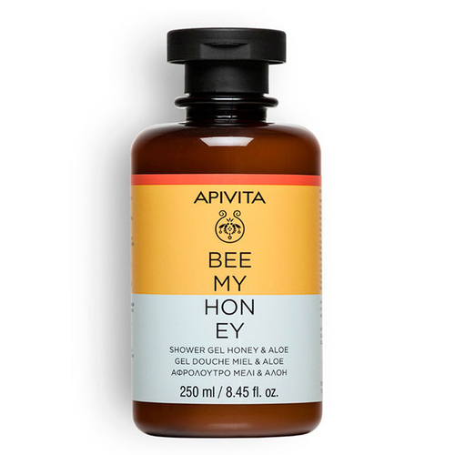 Bee My Honey Shower Gel