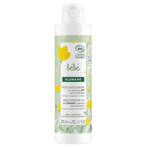 Bébé Multi-Purpose Oil