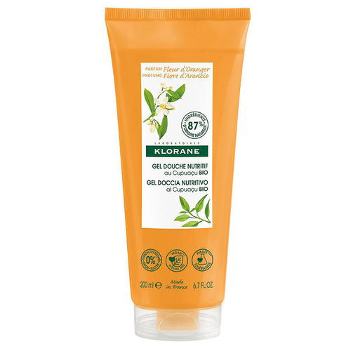 Nourishing Body Gel Fiore DArancio
