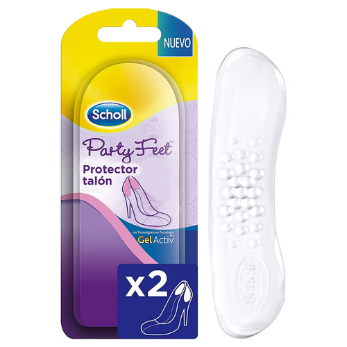 Party Feet Heel Protector