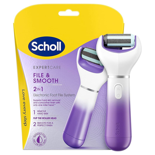 ExpertCare File & Smooth Electronic File