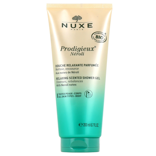 Prodigieux Neroli Relaxing Shower Gel