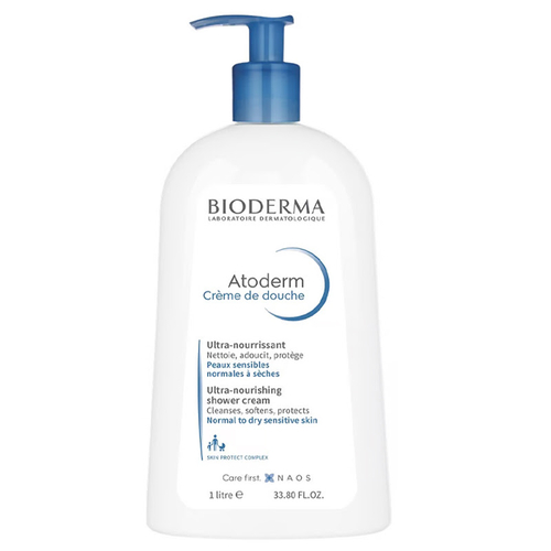 Atoderm Ultra-Nourishing Shower Cream