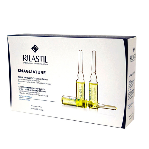Stretch Marks Ampoules Smoothing