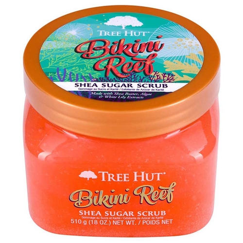 Bikini Reef Shea Sugar Scrub