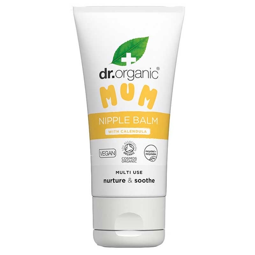 Mum Nipple Balm With Calendula