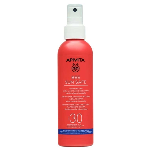 Bee Sun Face & Body Spray SPF30