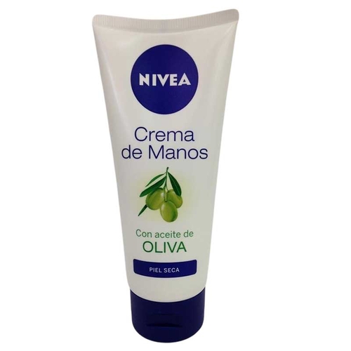 NIVEA Hand Cream With Olive Oil - Dry Skin Morocco