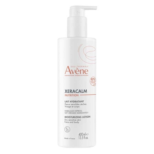 Xeracalm Nutrition Moisturizing Lotion