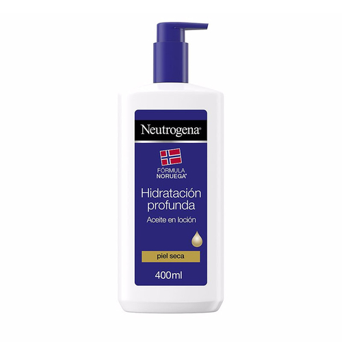 Deep Hidration Oil Lotion