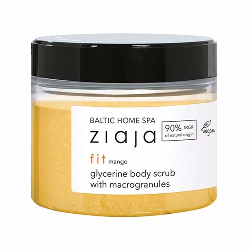 Glicerine Body Scrub with MacroGranules