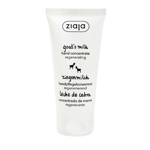 Goat Milk Hand Concentrate Regenerating