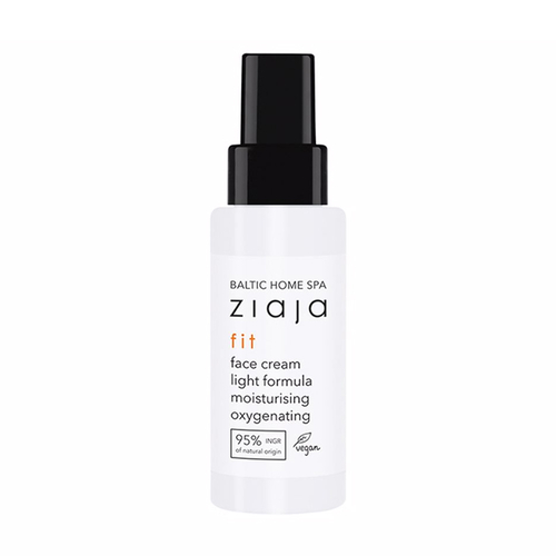 Face Cream Light Formula Moisturizing