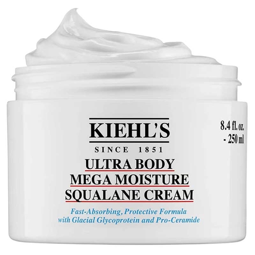 Ultra Body Mega Moisture Squalane Cream