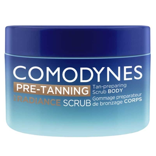 Pre-Tanning Radiance Scrub