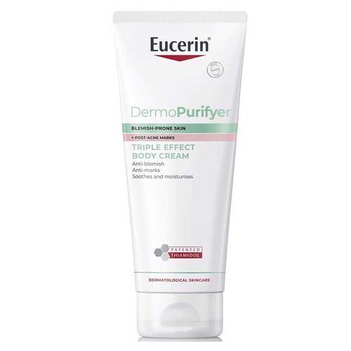 DermoPure Triple Effect Body Cream