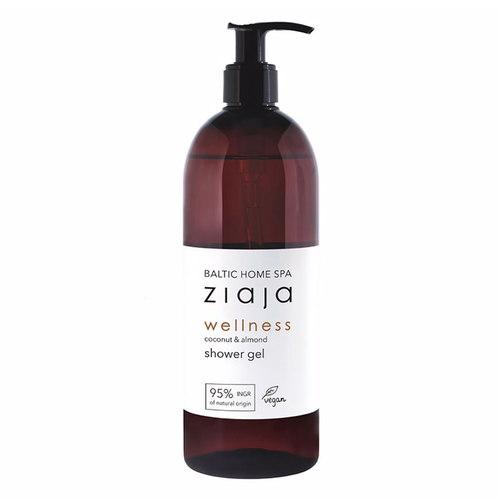 Wellness Shower Gel
