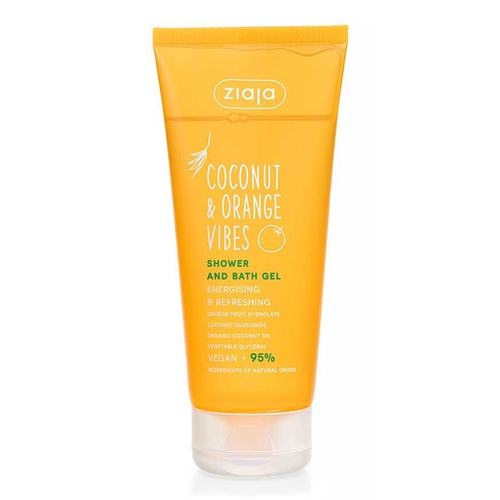 Coconut & Orange Vibes Shower & Bath