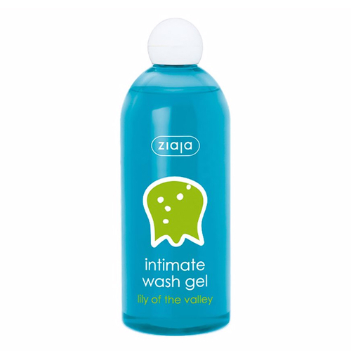 Intimate Wash Gel Lily Of The Valey