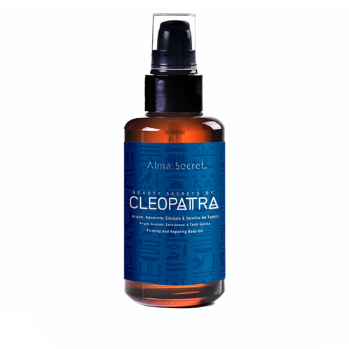 Beauty Secrets Of Cleopatra Body Oil