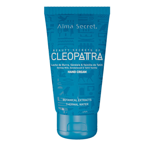 Beauty Secrets Of Cleopatra Hand Cream
