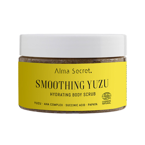 Smoothing Yuzu Hidrating Body Scrub