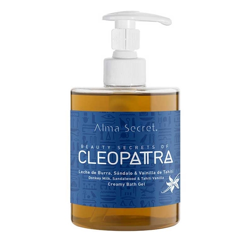 Beauty Secrets Of Cleopatra Bath Gel