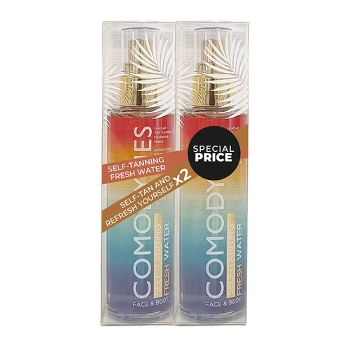 Self Tan and Refresh Yourself