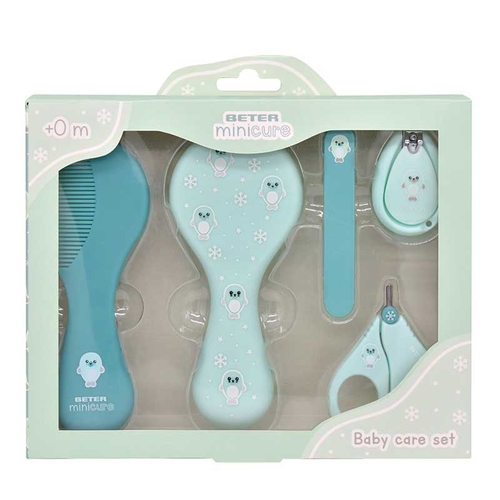 Baby Care Kit Blue
