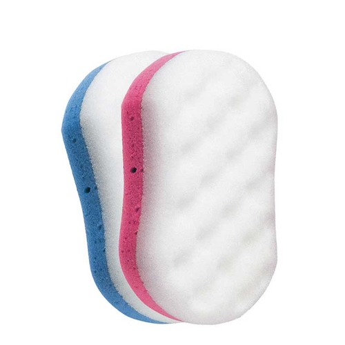 Mixed Bath Sponge-Soft-Rough Peeling