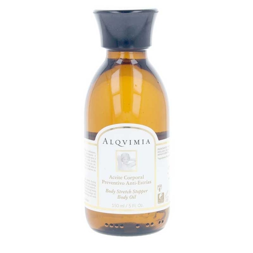 Body Oil Body Stretch Stopper